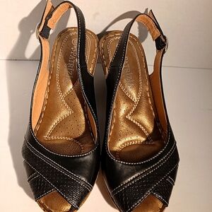 Patrizia slingback sandal size 6